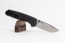 Нож "Terminus XR" Crucible CPM-S35VN Black G-10/Carbon Fiber TM1025 от SOG фото 9 &mdash; Kknife
