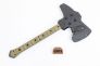 Топор "ATC Comanche Fighting Tomahawk Large" Bohler-Uddeholm N690 G-10  FX-ATC01 от FOX Knives фото 17 &mdash; Kknife