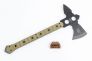 Топор "ATC Comanche Fighting Tomahawk Large" Bohler-Uddeholm N690 G-10  FX-ATC01 от FOX Knives фото 4 &mdash; Kknife