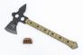 Топор "ATC Comanche Fighting Tomahawk Large" Bohler-Uddeholm N690 G-10  FX-ATC01 от FOX Knives фото 3 &mdash; Kknife