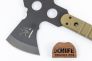 Топор "ATC Comanche Fighting Tomahawk Large" Bohler-Uddeholm N690 G-10  FX-ATC01 от FOX Knives фото 5 &mdash; Kknife