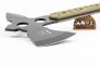 Топор "ATC Comanche Fighting Tomahawk Large" Bohler-Uddeholm N690 G-10  FX-ATC01 от FOX Knives фото 11 &mdash; Kknife