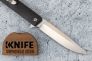 Нож "Decatur" 7Cr17 Black G-10 0256BKS от Buck Knives фото 7 &mdash; Kknife
