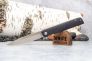 Нож "Decatur" 7Cr17 Black G-10 0256BKS от Buck Knives фото 8 &mdash; Kknife