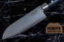 Нож кухонный Сантоку "Santoku" Damascus Pakka Wood 130417DAM от Boker Manufaktur Solingen фото 3 &mdash; Kknife