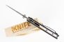 Нож "Firebird F704-BK" 440C Black G-10 от Ganzo фото 13 &mdash; Kknife