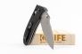 Нож "Firebird F704-BK" 440C Black G-10 от Ganzo фото 2 &mdash; Kknife