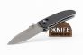 Нож "Firebird F704-BK" 440C Black G-10 от Ganzo фото 11 &mdash; Kknife