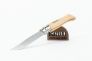 Нож "№8" Sandvik 12С27 Бук 000405 от Opinel фото 12 &mdash; Kknife