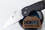 Нож "Para 3" Lightweight Carpenter CTS-BD1N Black FRN 223PBK от Spyderco фото 6 &mdash; Kknife