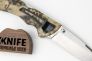 Нож "Bantam BHW" 420НС GRN 0286CMS26 от Buck Knives фото 6 &mdash; Kknife