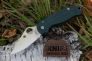 Нож "Para 3" Crucible CPM-S45VN Forest Green G-10 223GPFGR Sprint Run от Spyderco фото 2 &mdash; Kknife