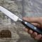 Нож для резки "Grand Master" X55CrMo14 Polymer 7.7203.10G от Victorinox
