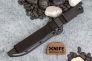 Нож "Otus - Отус" D2 Stonewash Elastron Limited Edition от ПП Кизляр / Owl Knife фото 15 &mdash; Kknife