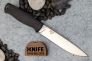 Нож "Otus - Отус" D2 Stonewash Elastron Limited Edition от ПП Кизляр / Owl Knife фото 3 &mdash; Kknife