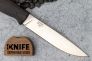 Нож "Otus - Отус" D2 Stonewash Elastron Limited Edition от ПП Кизляр / Owl Knife фото 5 &mdash; Kknife