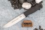 Нож "Otus - Отус" D2 Stonewash Elastron Limited Edition от ПП Кизляр / Owl Knife фото 2 &mdash; Kknife