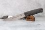 Нож "Otus - Отус" D2 Stonewash Elastron Limited Edition от ПП Кизляр / Owl Knife фото 6 &mdash; Kknife
