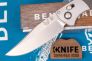 Нож "Hunt Crooked River" Crucible CPM 20CV 6061-T6 Aluminium / Carbon Fiber CU15080-SS-20CV от Benchmade фото 7 &mdash; Kknife