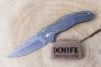 Нож "Kingbolt" 8Cr13MoV Black Stainless Steel 1346 от Kershaw фото 3 &mdash; Kknife