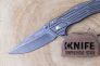 Нож "Kingbolt" 8Cr13MoV Black Stainless Steel 1346 от Kershaw фото 5 &mdash; Kknife