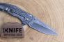 Нож "Kingbolt" 8Cr13MoV Black Stainless Steel 1346 от Kershaw фото 6 &mdash; Kknife