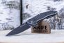 Нож "Kingbolt" 8Cr13MoV Black Stainless Steel 1346 от Kershaw фото 11 &mdash; Kknife