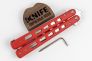 Нож "Balisong Trainer" 420 01BO712 от Boker Plus фото 15 &mdash; Kknife