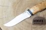 Нож "Клычок-3" ЭП-766 Карельская Береза от Златоуст АиР фото 5 &mdash; Kknife