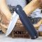 Нож "Langford" 7Cr17 Black G-10 0251BKS от Buck Knives