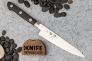 Нож кухонный универсальный "Narihira Series" Stainless Steel MoV ABS FC-40 от Fuji Cutlery Co. фото 2 &mdash; Kknife