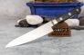 Нож кухонный универсальный "Narihira Series" Stainless Steel MoV ABS FC-40 от Fuji Cutlery Co. фото 7 &mdash; Kknife