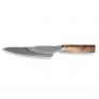 Нож кухонный "Chef" 440C / 410 Spalted Maple XC135 от Xin Cutlery фото 1 &mdash; Kknife