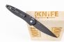 Нож "Newport" Crucible CPM-S35VN Aluminium / Carbon Fiber 3416 от Pro-Tech фото 3 &mdash; Kknife