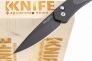 Нож "Newport" Crucible CPM-S35VN Aluminium / Carbon Fiber 3416 от Pro-Tech фото 4 &mdash; Kknife