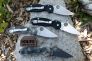 Нож "Para 3" Crucible CPM S30V G-10 223GS от Spyderco фото 17 &mdash; Kknife
