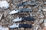 Нож "Para 3" Crucible CPM S30V G-10 223GS от Spyderco фото 18 &mdash; Kknife
