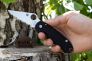 Нож "Para 3" Crucible CPM S30V G-10 223GS от Spyderco фото 1 &mdash; Kknife