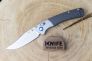 Нож "Hunt Crooked River" Crucible CPM S90V Aluminium / Carbon Fiber CU15080-SS-S90V от Benchmade фото 4 &mdash; Kknife