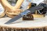 Нож "Hunt Crooked River" Crucible CPM S90V Aluminium / Carbon Fiber CU15080-SS-S90V от Benchmade фото 12 &mdash; Kknife
