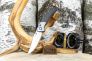 Нож "Hunt Crooked River" Crucible CPM S90V Aluminium / Carbon Fiber CU15080-SS-S90V от Benchmade фото 2 &mdash; Kknife