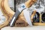 Нож "Hunt Crooked River" Crucible CPM S90V Aluminium / Carbon Fiber CU15080-SS-S90V от Benchmade фото 3 &mdash; Kknife