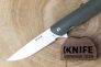 Нож "Langford" 7Cr17 Green G-10 0251GRS от Buck Knives фото 9 &mdash; Kknife
