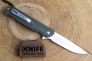 Нож "Langford" 7Cr17 Green G-10 0251GRS от Buck Knives фото 8 &mdash; Kknife