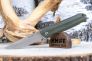 Нож "Langford" 7Cr17 Green G-10 0251GRS от Buck Knives фото 11 &mdash; Kknife