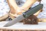 Нож "Langford" 7Cr17 Green G-10 0251GRS от Buck Knives фото 13 &mdash; Kknife
