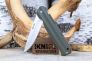 Нож "Langford" 7Cr17 Green G-10 0251GRS от Buck Knives фото 1 &mdash; Kknife