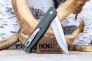 Нож "Langford" 7Cr17 Green G-10 0251GRS от Buck Knives фото 3 &mdash; Kknife