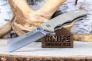 Нож "Trunk" 7Cr13 Tan G-10 0252TNS от Buck Knives фото 15 &mdash; Kknife