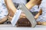 Нож "Trunk" 7Cr13 Tan G-10 0252TNS от Buck Knives фото 1 &mdash; Kknife
